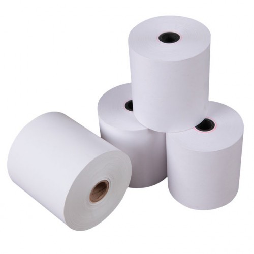 78mm x 78mm Thermal Pos Paper Roll